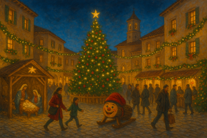 Catalan Christmas